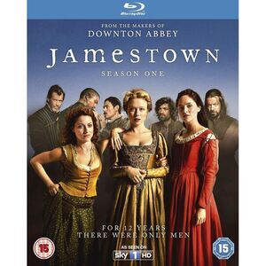 Jamestown: Season One  BLU-RAY